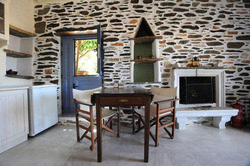 Appart hôtel Carlo Agios Ioannis (Tinos)